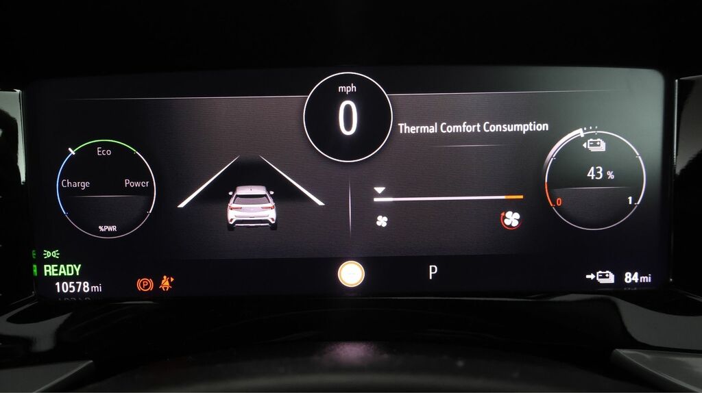 Vauxhall Mokka-e 50 Kwh 136 Ps Ultimate Suv Red #10