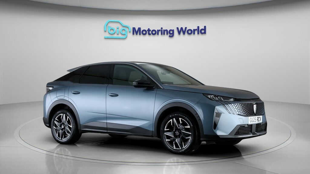 Peugeot 3008 Allure Blue