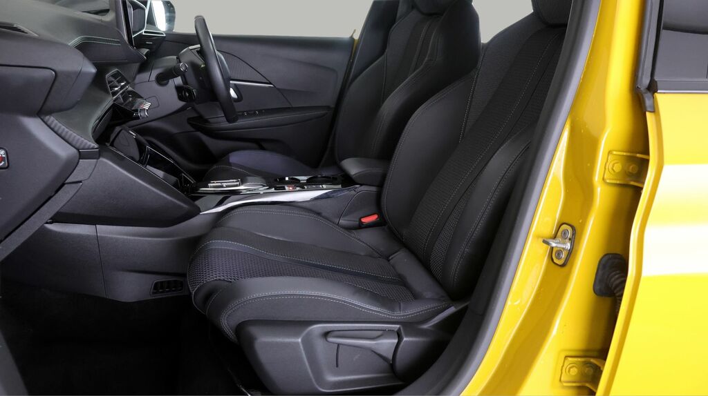 Peugeot e-208 50Kwh Gt Hatchback 7.4Kw Charge  #13