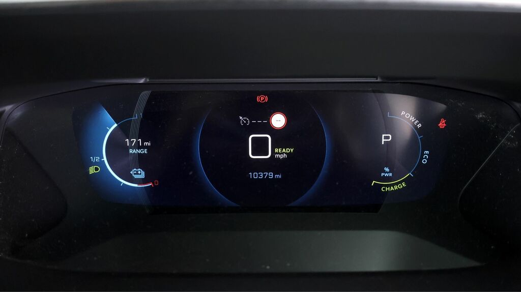 Peugeot e-208 50Kwh Gt Hatchback 7.4Kw Charge  #10