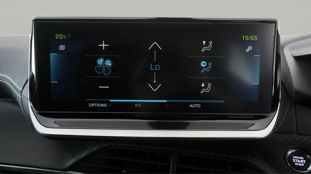 Peugeot e-208 50Kwh Gt Hatchback 7.4Kw Charge  #11