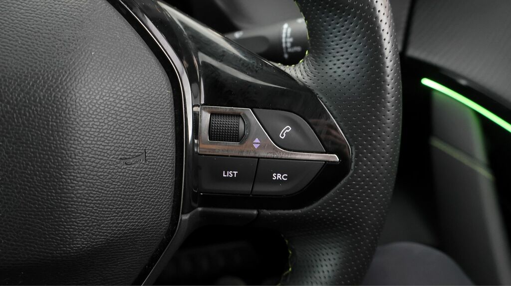 Peugeot e-208 50Kwh Gt Hatchback 7.4Kw Charge  #19