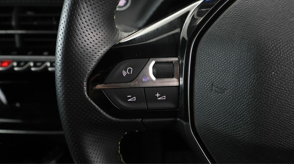 Peugeot e-208 50Kwh Gt Hatchback 7.4Kw Charge  #23