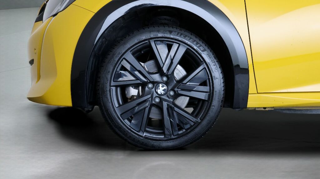 Peugeot e-208 50Kwh Gt Hatchback 7.4Kw Charge  #17