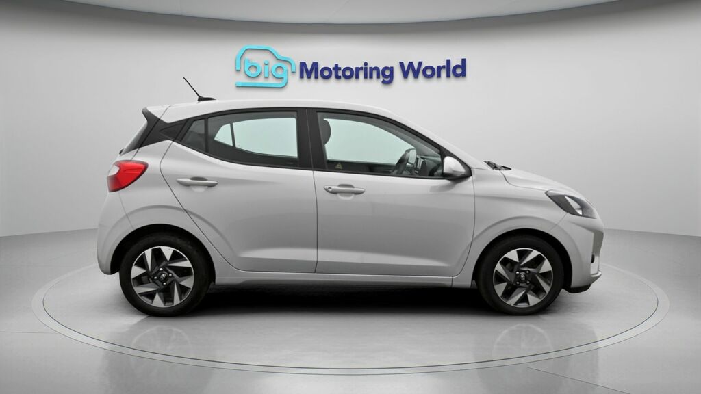 Hyundai I10 1.0 T Gdi N Line Hatchback Green #8