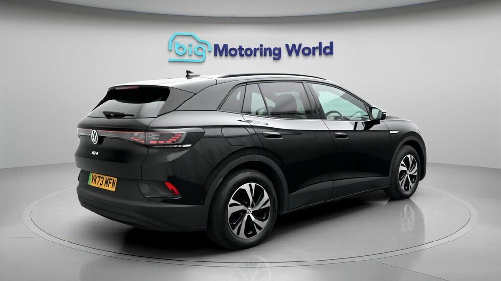 Volkswagen ID.4 Pure 52Kwh Life Edition Suv 148 Grey #7