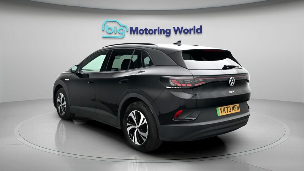 Volkswagen ID.4 Style Black #5