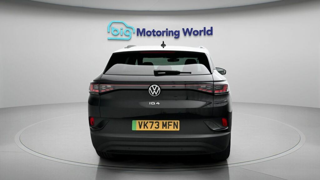 Volkswagen ID.4 Style Black #6
