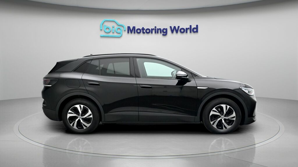 Volkswagen ID.4 Pure 52Kwh Life Edition Suv 148 Grey #8