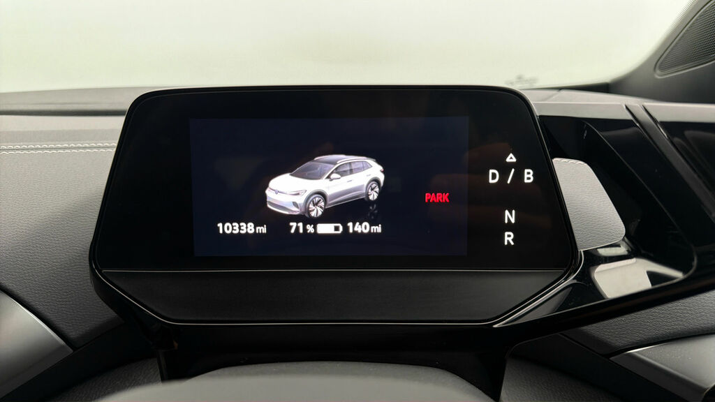 Volkswagen ID.4 Pure 52Kwh Life Edition Suv 148 Grey #24