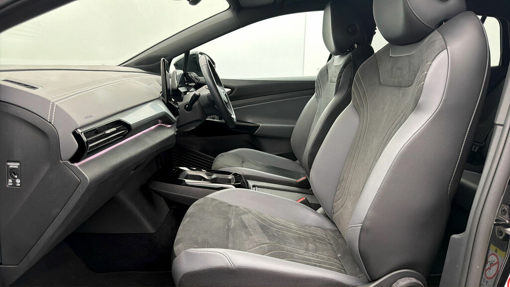 Volkswagen ID.4 Pure 52Kwh Life Edition Suv 148 Grey #13