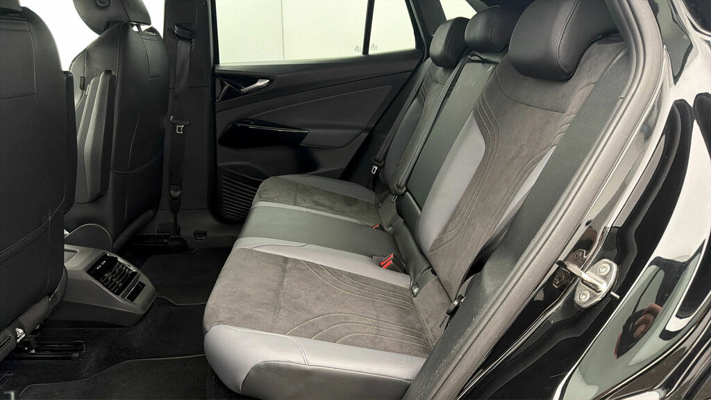 Volkswagen ID.4 Pure 52Kwh Life Edition Suv 148 Grey #15