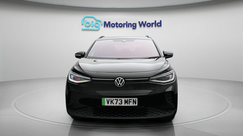 Volkswagen ID.4 Style Black #2
