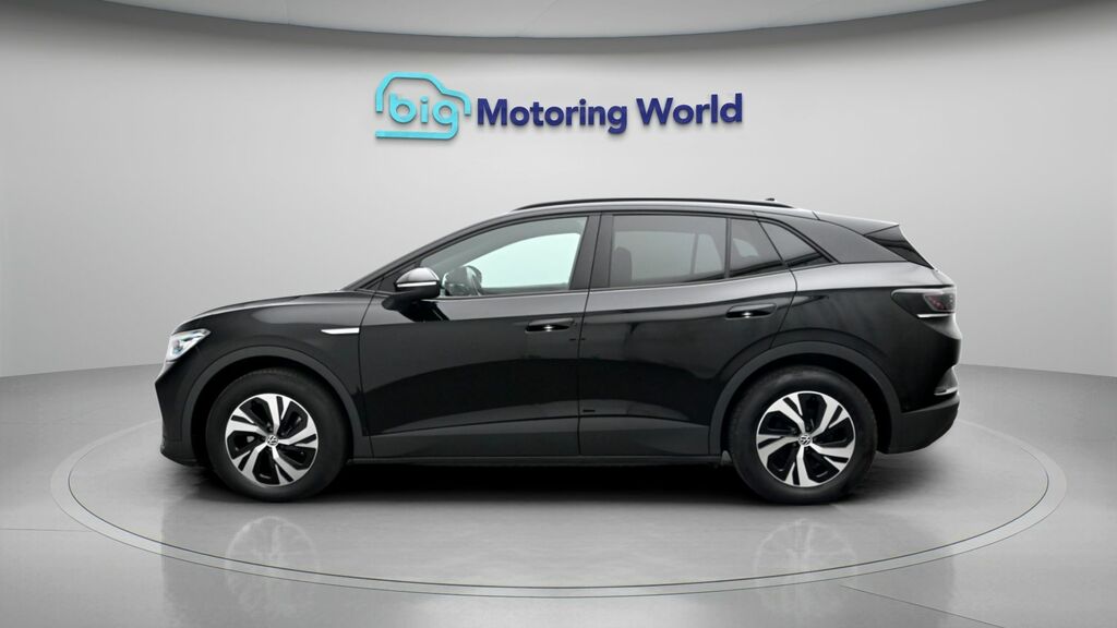 Volkswagen ID.4 Style Black #4