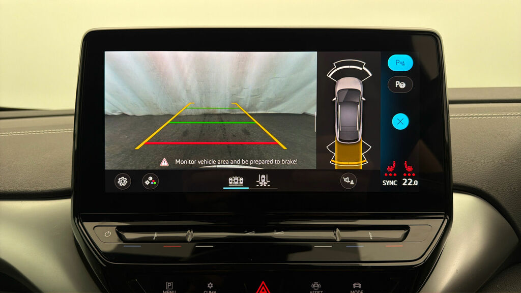Volkswagen ID.4 Pure 52Kwh Life Edition Suv 148 Grey #25