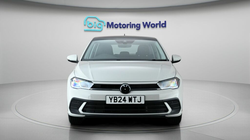 Volkswagen Polo Life Grey #2