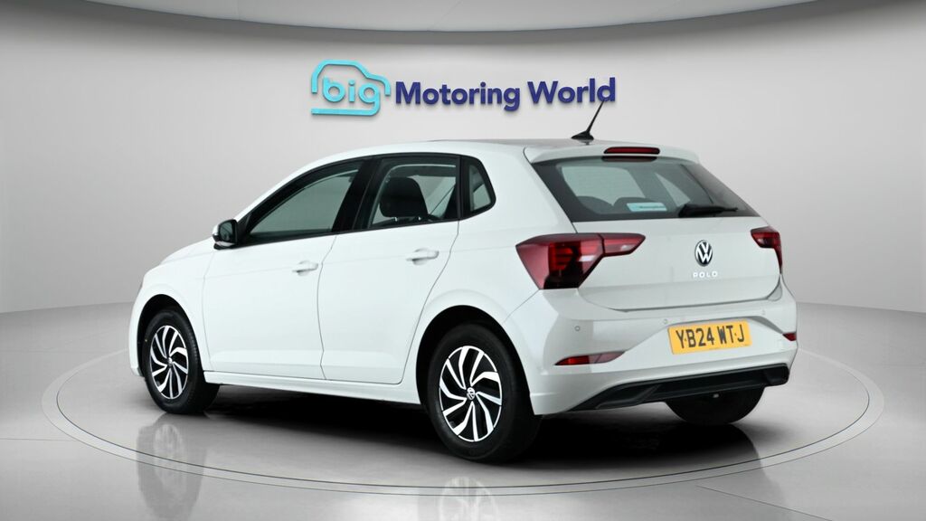 Volkswagen Polo Life Grey #5