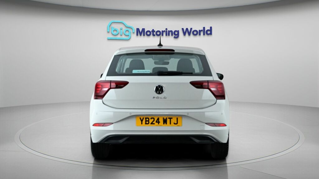 Volkswagen Polo Life Grey #6