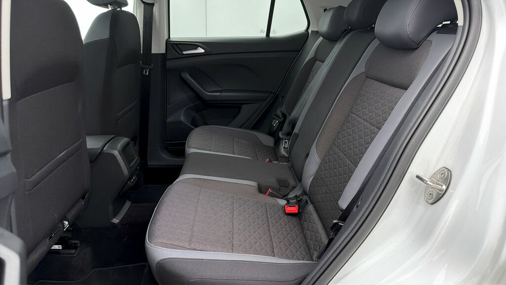 Volkswagen T-Cross 1.0 Tsi Black Edition Black #15