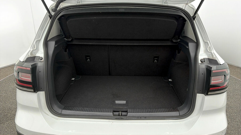 Volkswagen T-Cross 1.0 Tsi Black Edition Black #16