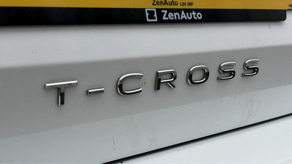 Volkswagen T-Cross 1.0 Tsi Black Edition Black #20