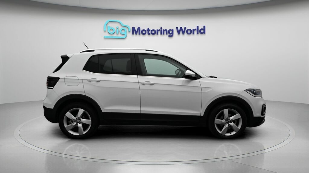 Volkswagen T-Cross 1.0 Tsi Black Edition Black #8