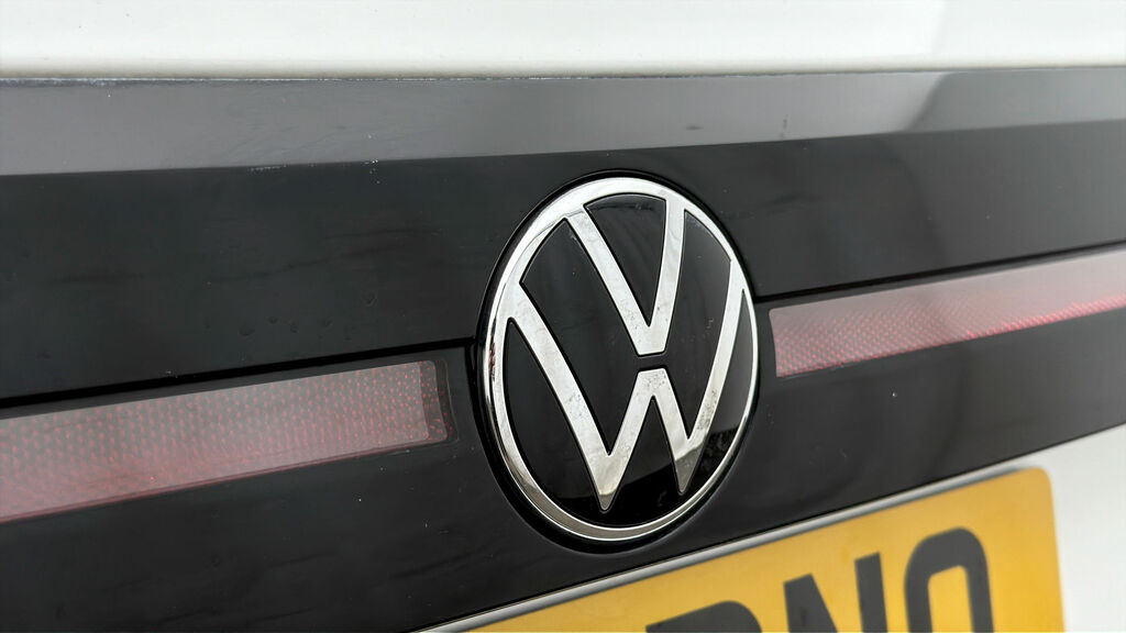 Volkswagen T-Cross 1.0 Tsi Black Edition Black #19