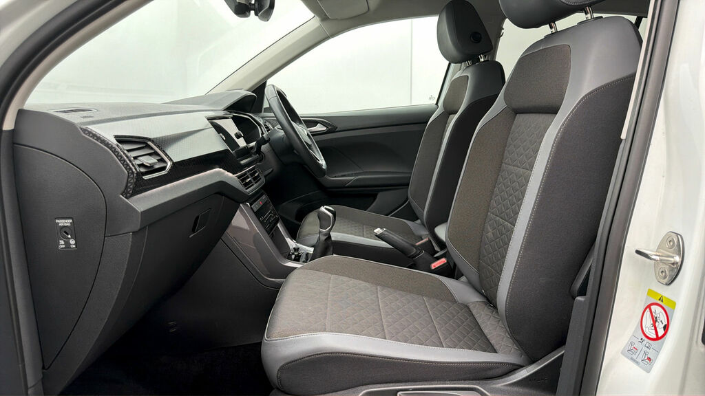Volkswagen T-Cross 1.0 Tsi Black Edition Black #13
