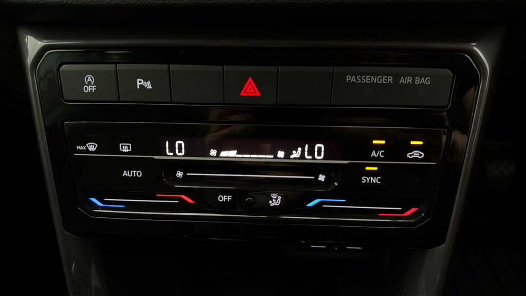 Volkswagen T-Cross 1.0 Tsi Black Edition Black #11