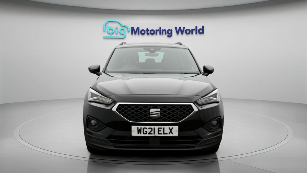 Seat Tarraco Se Technology Black #2