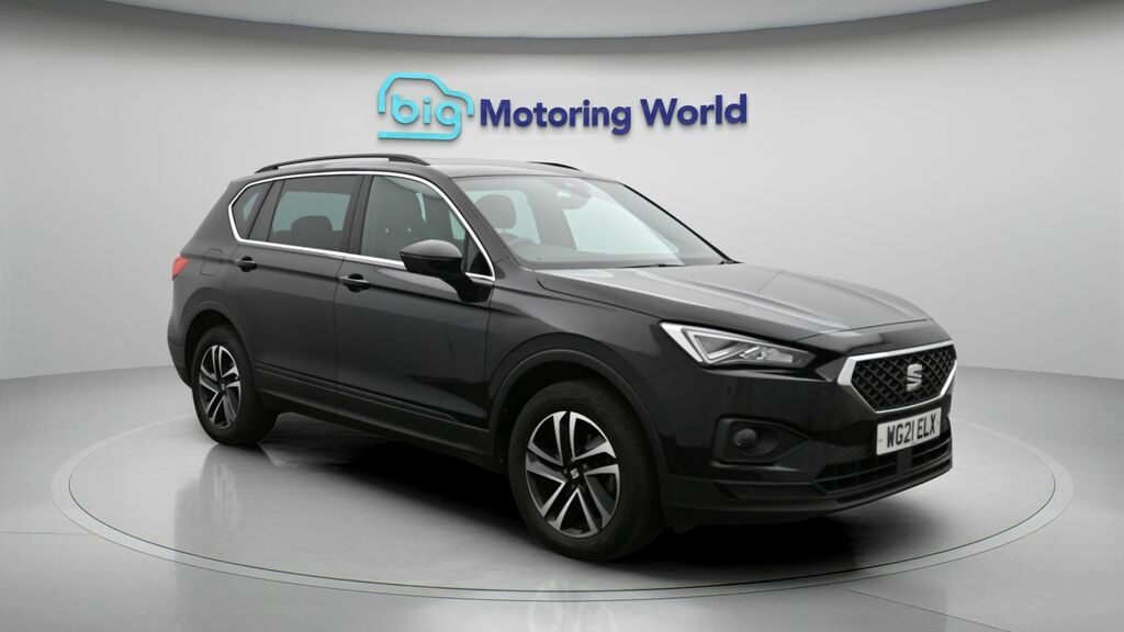 Seat Tarraco Se Technology Black