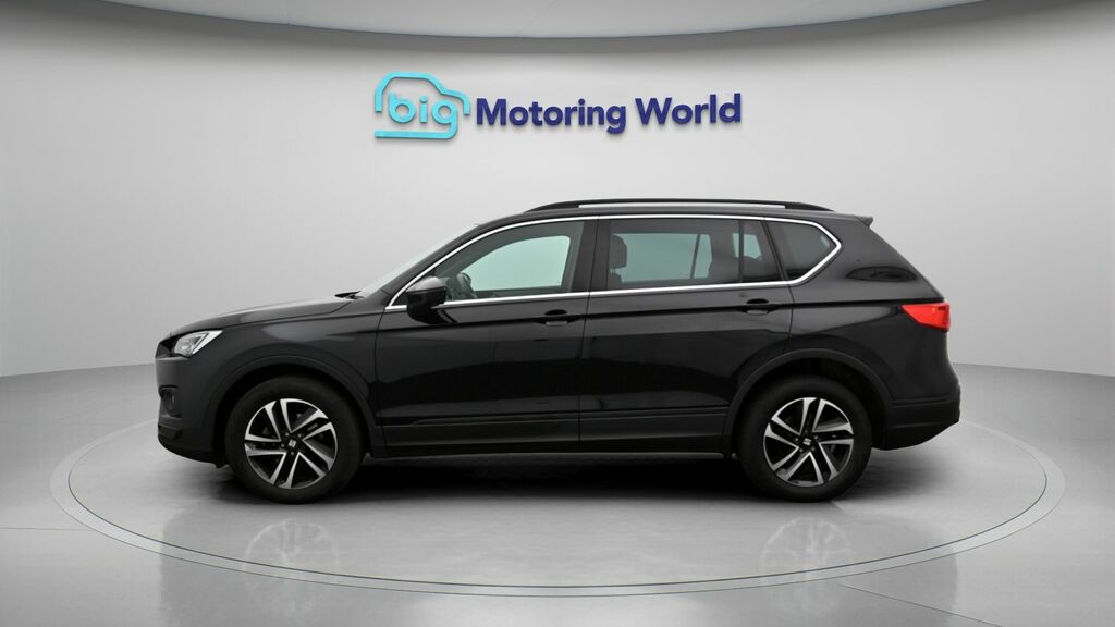 Seat Tarraco Se Technology Black #4