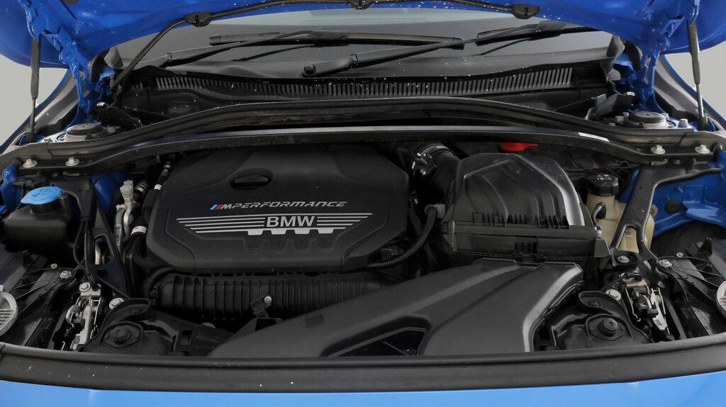 BMW 1 Series 118I 136 M Sport Step Lcp White #19