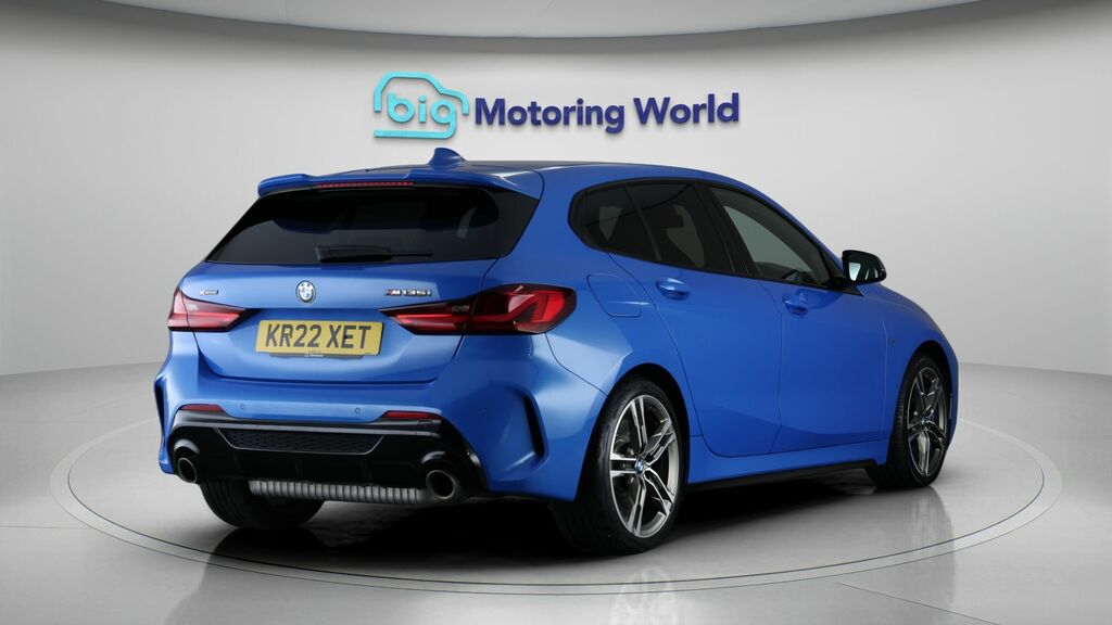 BMW 1 Series 118I 136 M Sport Step Lcp White #7