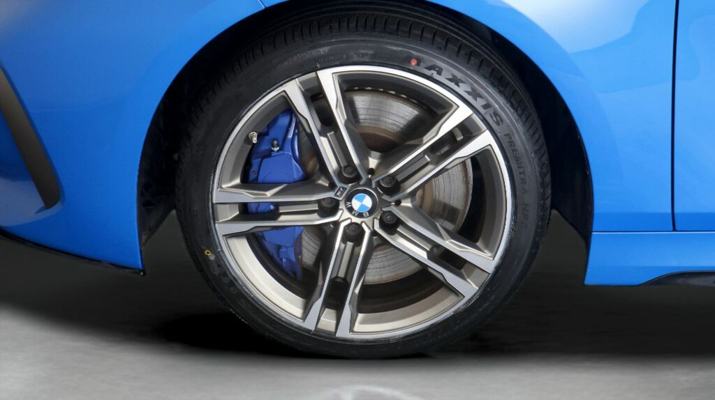 BMW 1 Series 118I 136 M Sport Step Lcp White #18