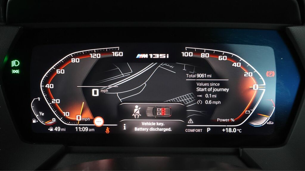 BMW 1 Series 118I 136 M Sport Step Lcp White #10