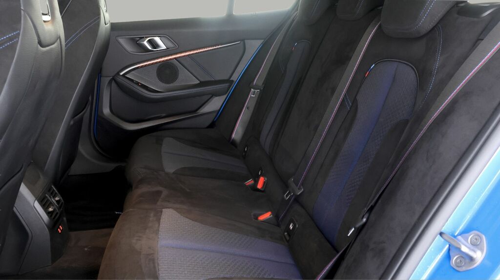 BMW 1 Series 118I 136 M Sport Step Lcp White #16