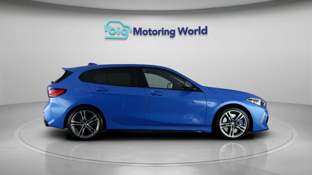 BMW 1 Series 118I 136 M Sport Step Lcp White #8
