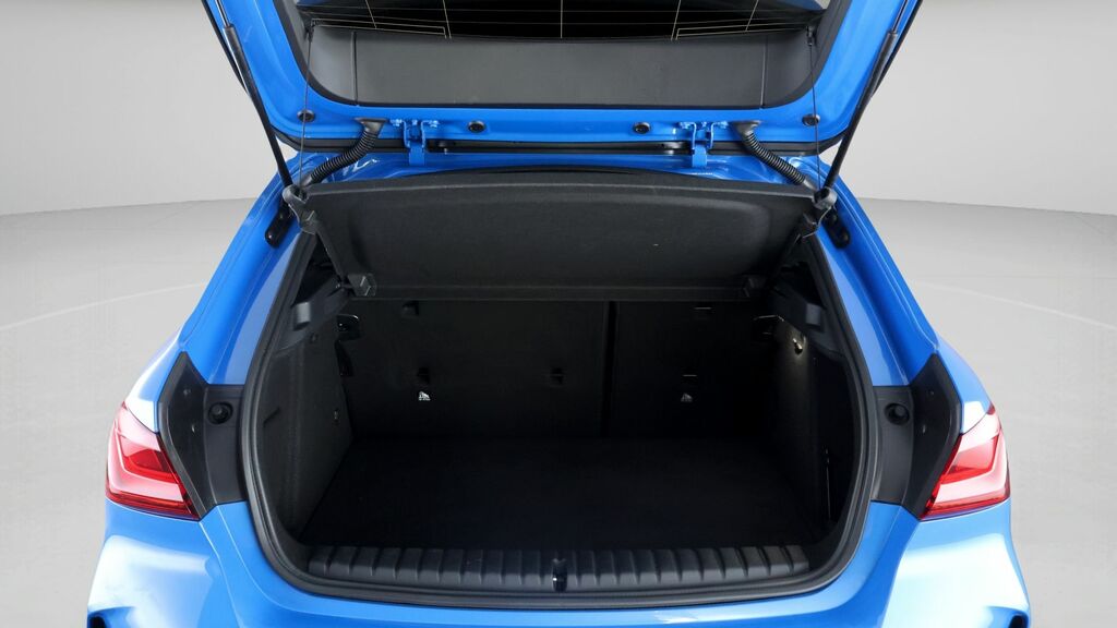 BMW 1 Series 118I 136 M Sport Step Lcp White #17