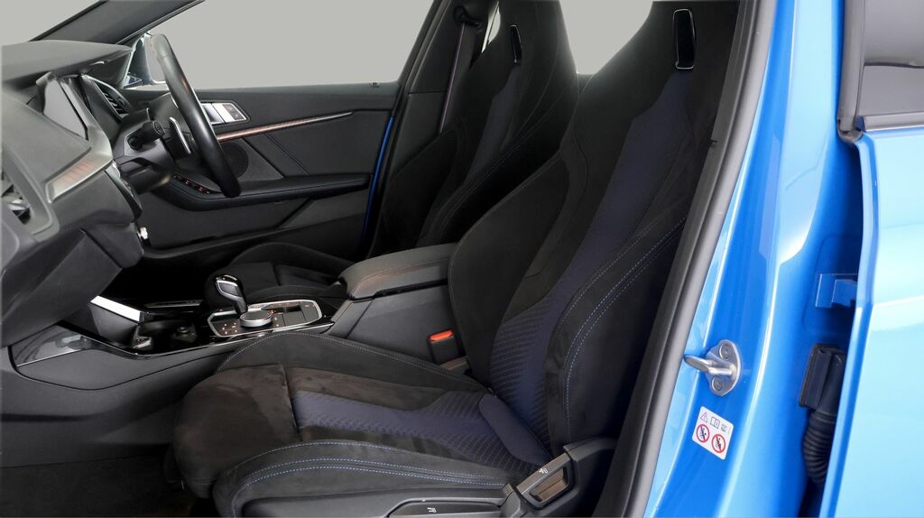 BMW 1 Series 118I 136 M Sport Step Lcp White #14