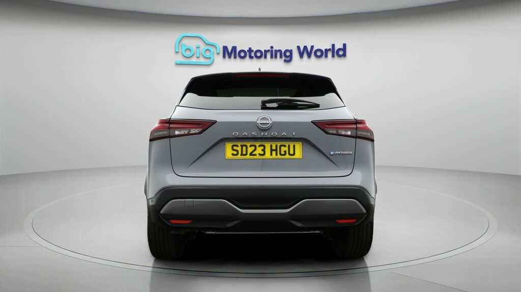 Nissan Qashqai Tekna Grey #6