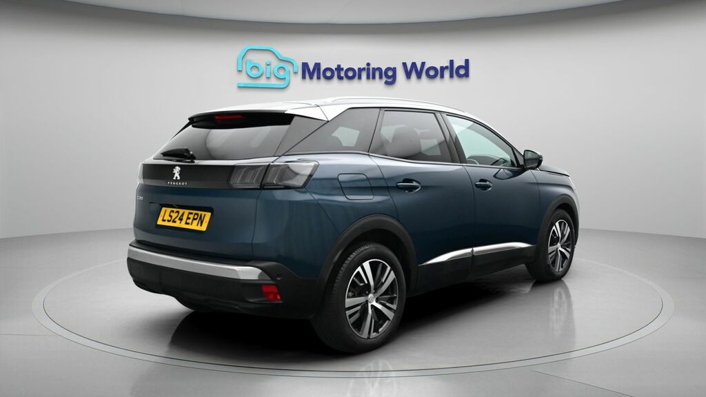 Peugeot 3008 1.2 Mhev Gt E-dsc Euro 6 Ss  #7