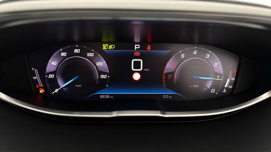 Peugeot 3008 1.2 Mhev Gt E-dsc Euro 6 Ss  #24