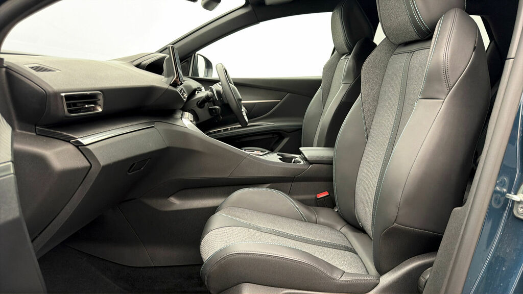 Peugeot 3008 1.2 Mhev Gt E-dsc Euro 6 Ss  #13