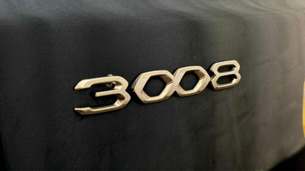 Peugeot 3008 1.2 Mhev Gt E-dsc Euro 6 Ss  #20
