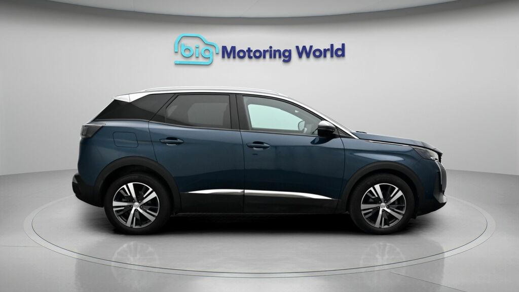Peugeot 3008 1.2 Mhev Gt E-dsc Euro 6 Ss  #8
