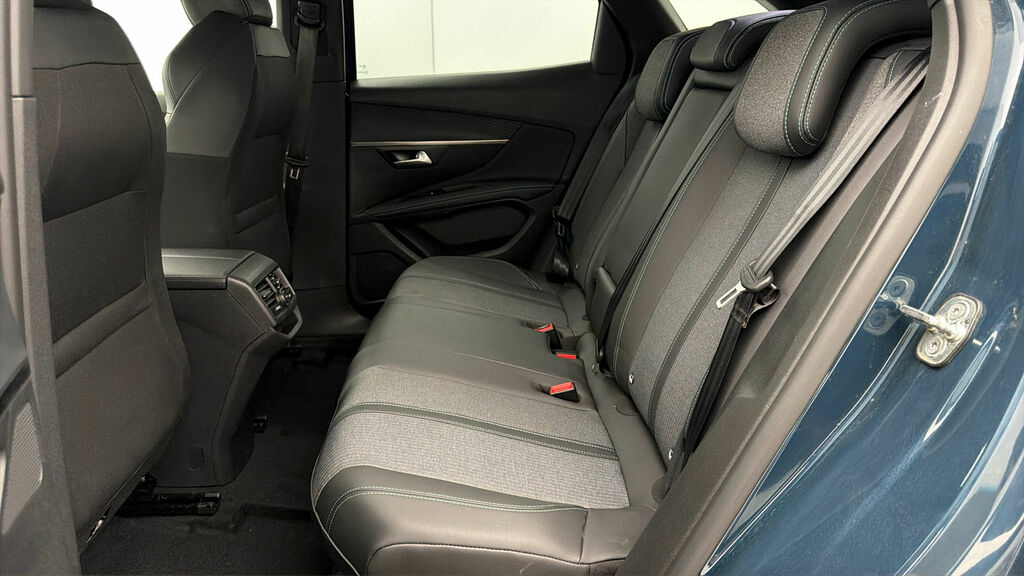 Peugeot 3008 1.2 Mhev Gt E-dsc Euro 6 Ss  #15