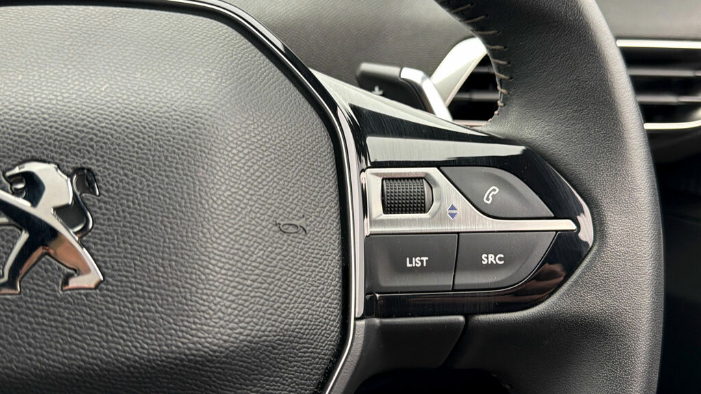 Peugeot 3008 1.2 Mhev Gt E-dsc Euro 6 Ss  #23