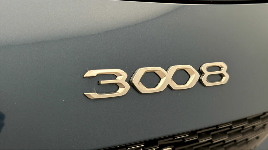 Peugeot 3008 1.2 Mhev Gt E-dsc Euro 6 Ss  #21
