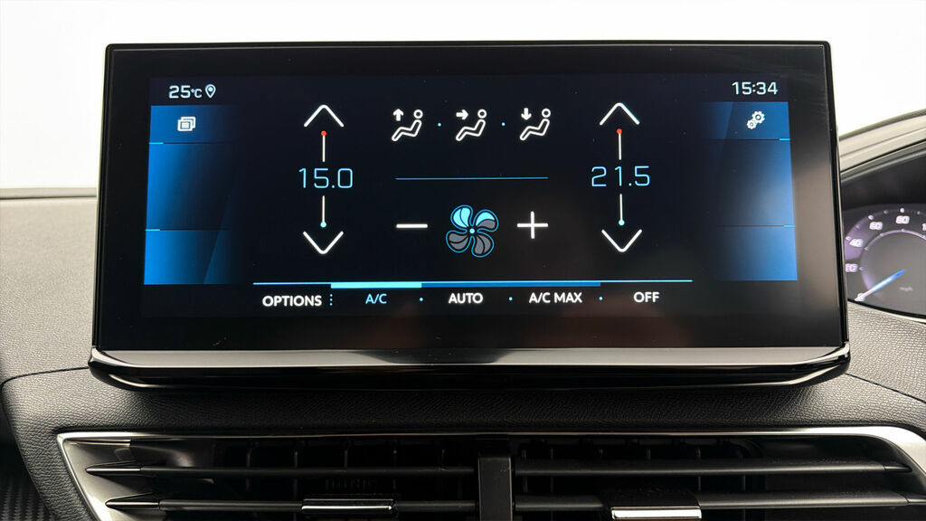 Peugeot 3008 1.2 Mhev Gt E-dsc Euro 6 Ss  #11